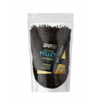 Pellet Prestige Dark Sweet 2mm